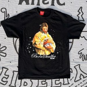 Full Send “Born Sender” Tee